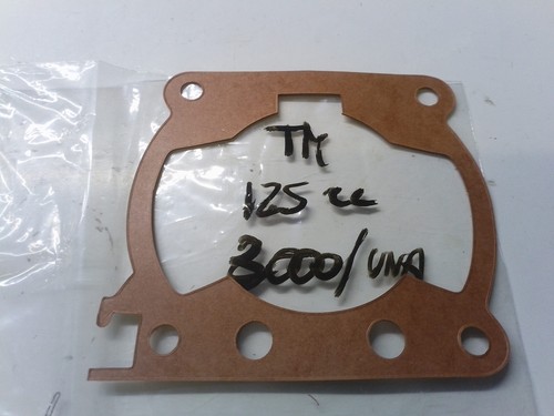 Moto 125 guarnizione base - guarnizione,