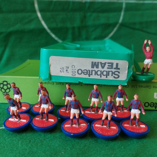 Mint subbuteo team - team, hw