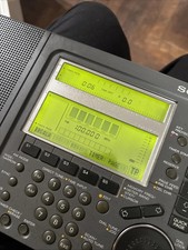 Rara radio ricevitore banda