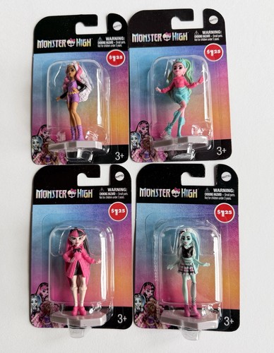 Monster high lotto 4 - monster,