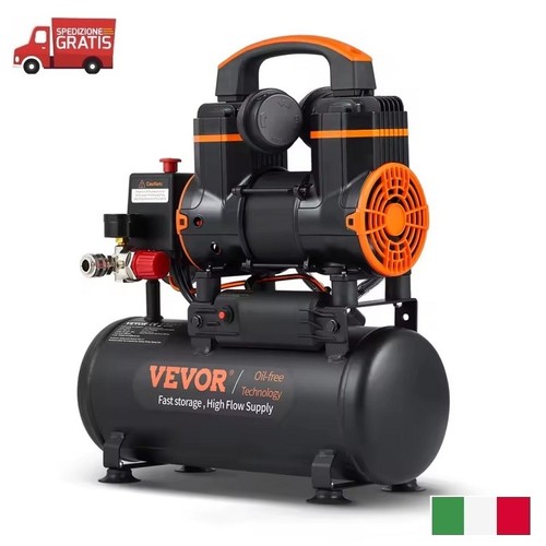 Vevor pompa compressore - vevor, d'aria