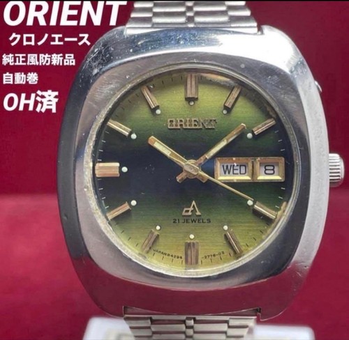 Orologio orient chrono ace - orologio,