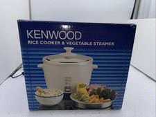 Kenwood Cuociriso Elettrico e