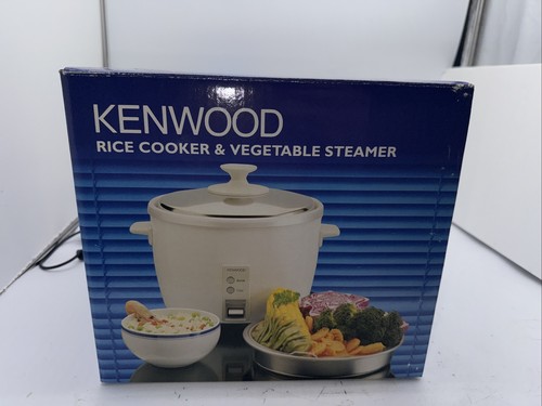 Kenwood cuociriso elettrico - cuociriso, e