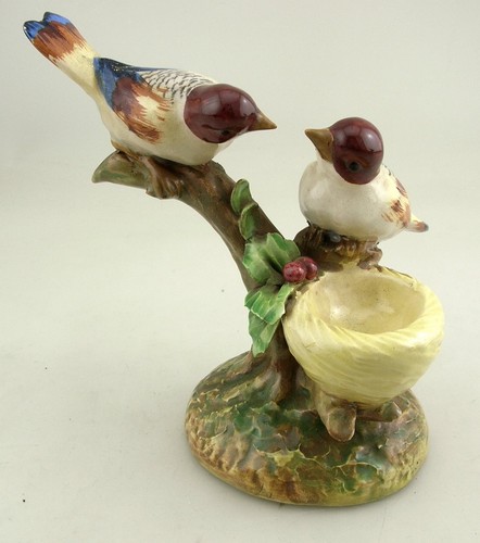 Statuina vintage coppia