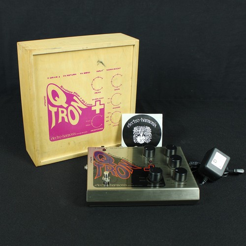 Electro harmonix qtron filtro - harmonix, qtron+