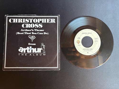 Christopher cross arthurs - cross,