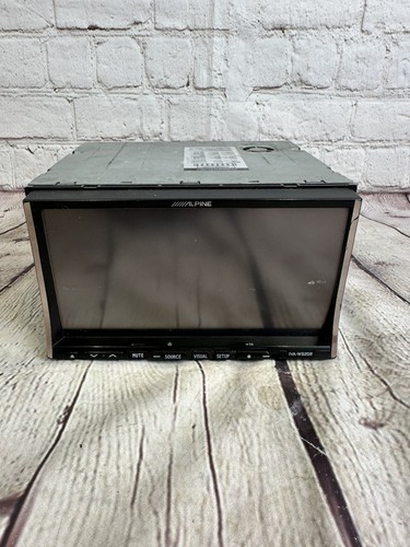 Alpine iva w520r wvga - alpine,