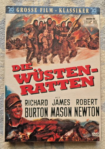 Die wüstenratten dvd im - ,