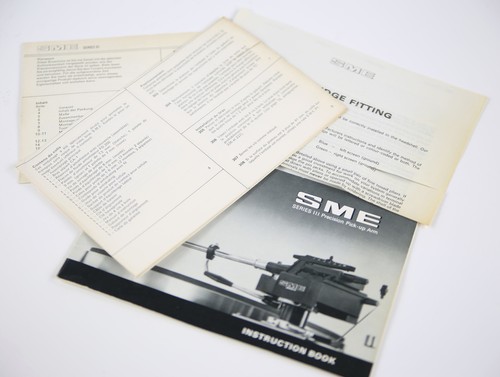 Sme series iii manuale - iii,