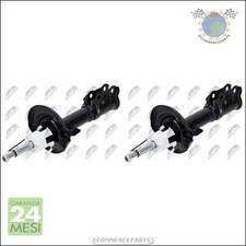 Coppia ammortizzatori AJS Anteriore per FORD FIESTA