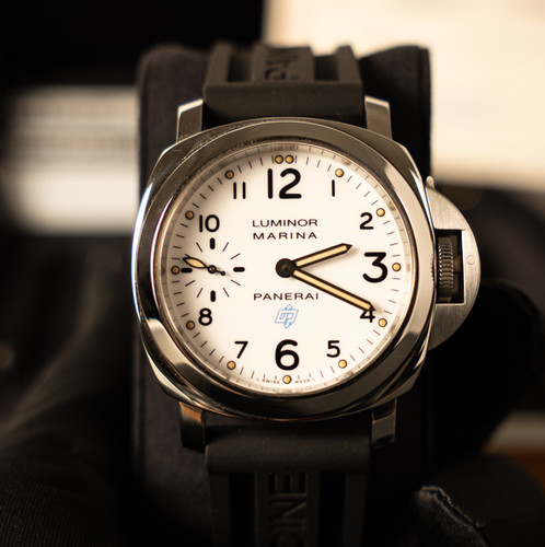 Panerai luminor marina white - luminor,