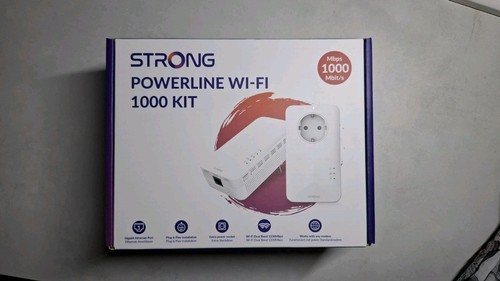 Powerline strong dual pack - strong,