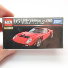 TOMICA PREMIUM LAMBORGHINI