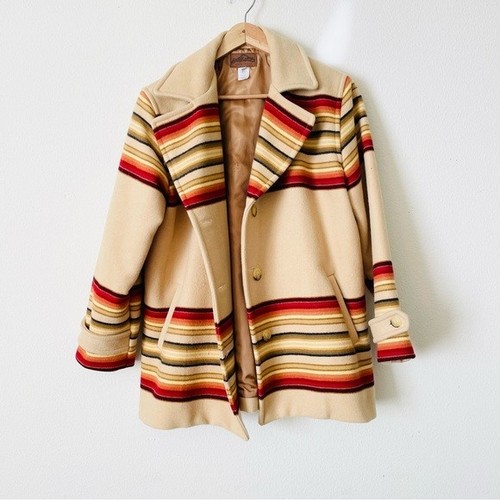 Cappotto vintage pendleton - cappotto,
