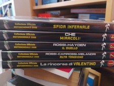 5 DVD Collezione Ufficiale