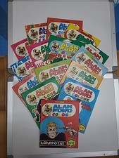 ALAN FORD COLORE completa dal 1° al 15 - tutti ottimi - Editoriale Corno