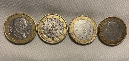 Monete rare euro austria - monete,
