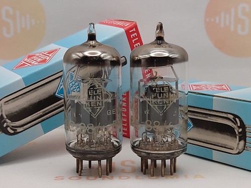 Coppia abbinata telefunken - abbinata,
