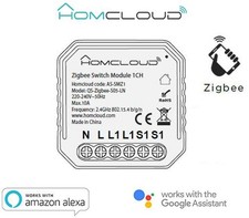 Modulo Interruttore 1CH Zigbee da incasso
