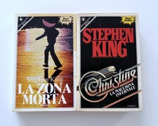 Lotto Stephen King LA ZONA