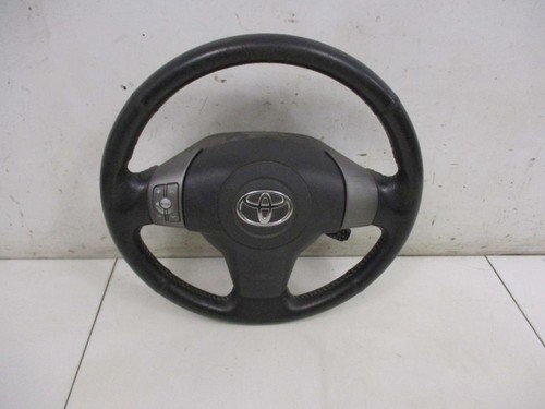 Volante pelle multifunzione - pelle,