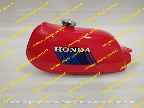 Serbatoio benzina honda - benzina, atc70