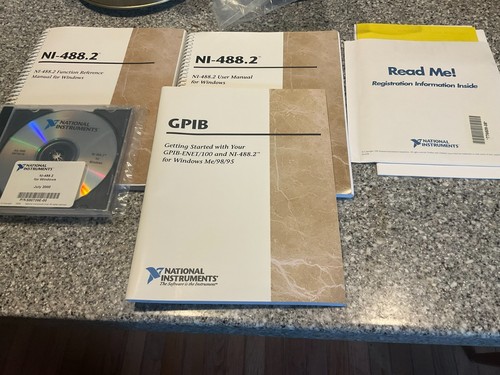 National instruments 486 2 - instruments, ni-486.2