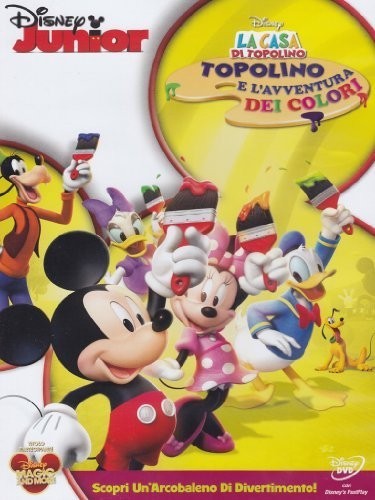 Casa topolino e - di,