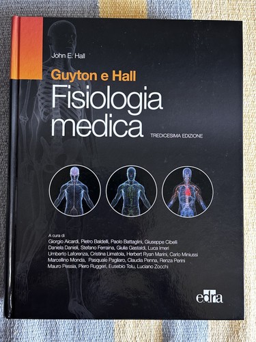 Fisiologia medica guyton - fisiologia, e