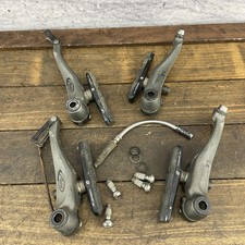 Avid Set Freni a V Singola Cifra Ti Mountain Bike Titanio Vintage anni 90 MTB