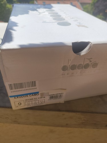 Diadora heritage - diadora,