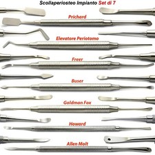 Implantologia Scollaperiosteo