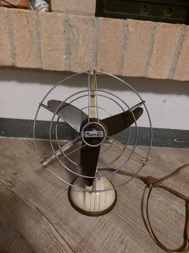 Ventilatore ercole marelli - ercole,