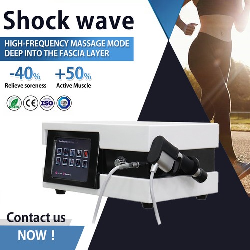 Bar pneumatic shockwave - 10,