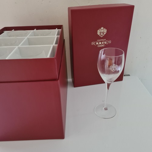 Krug coffret six - six, à