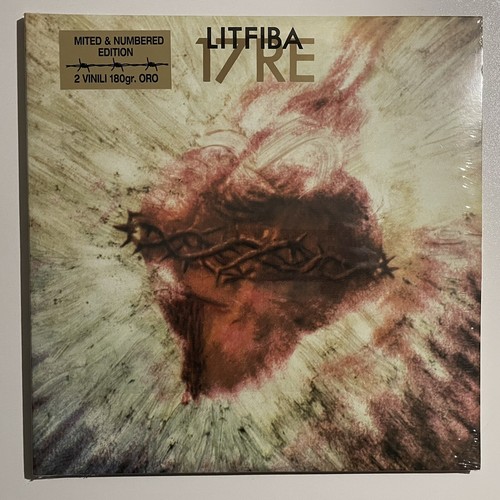Litfiba doppio - litfiba🔹17, re🔹doppio