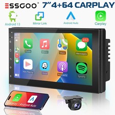 7 Pollici Carplay 2DIN 4+64GB