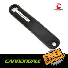 Cannondale1 Hollowgram Si BB30/PF30 Braccio pedivella bici lato sinistro o destro