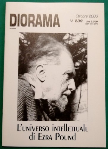 Diorama letterario 239 ott - n., (ott