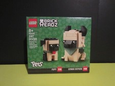 Lego brickheadz pastore - lego,