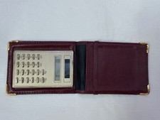 CALCOLATRICE SOLARE CON