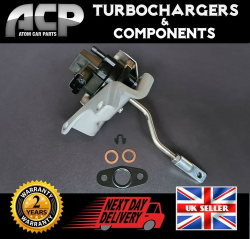 Attuatore turbocompressore 5 - attuatore, 1.5