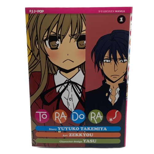 Toradora fumetto manga - n.,