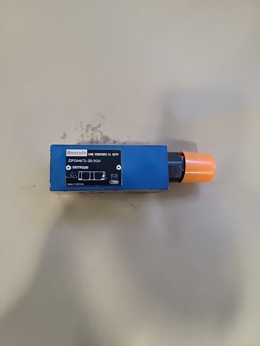Valvola farfalla rexroth - valvola, a