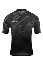 CUBE ATX Maglia Full Zip CMPT Maniche Corte Gr.M