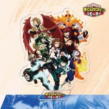 My Hero Academia Establish