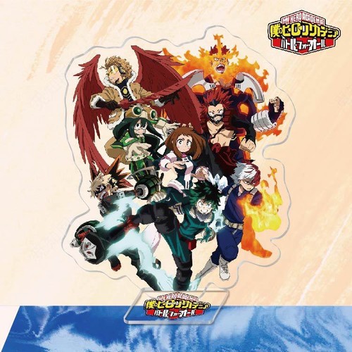 Hero academia establish - my,