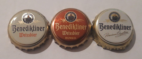 Benediktiner weissbier tappo - benediktiner,