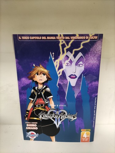 Kingdom hearts 1 - hearts, ii
